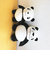 パンダコパンダ パンちゃん(立ち) ぬいぐるみ