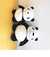 パンダコパンダ パンちゃん(立ち) ぬいぐるみ