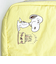 スヌーピー たっぷりトラベルポーチ イエロー SNOOPY