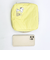 スヌーピー たっぷりトラベルポーチ イエロー SNOOPY