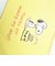 スヌーピー 収納ポーチ(M) イエロー トラベル SNOOPY