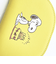 スヌーピー アクセサリーポーチ イエロー トラベル SNOOPY
