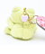 かえるのピクルス スマイルハート マスコット ぬいぐるみ グリーン