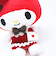 サンリオ マイメロディ ラブリーラブレター ぬいぐるみ(S) Sanrio