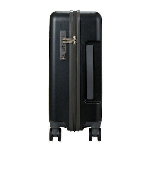 スヌーピー ウッドストック ジッパータイプ スーツケース 32L