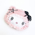 サンリオ ハローキティ ファイスリールパスケース ふわふわケープ ピンク sanrio