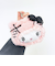 サンリオ ハローキティ ファイスリールパスケース ふわふわケープ ピンク sanrio