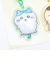 ちいかわ ハチワレ×くりまんじゅう ぷっくりったいペアーキーホルダー