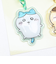 ちいかわ ハチワレ×くりまんじゅう ぷっくりったいペアーキーホルダー