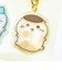ちいかわ ハチワレ×くりまんじゅう ぷっくりったいペアーキーホルダー