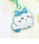 ちいかわ ハチワレ×うさぎ ぷっくりったいペアーキーホルダー