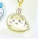 ちいかわ ハチワレ×うさぎ ぷっくりったいペアーキーホルダー