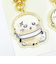 ちいかわ ラッコ×うさぎ ぷっくりったいペアーキーホルダー
