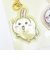 ちいかわ うさぎ×ちいかわ ぷっくりったいペアーキーホルダー