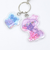 スヌーピー 2連エアキーホルダー （パステル） SNOOPY