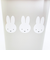ミッフィー miffy いろんなかお ストックスストッパー付きダストボックス