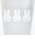 ミッフィー miffy いろんなかお ストックスストッパー付きダストボックス