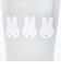 ミッフィー miffy いろんなかお ストックスストッパー付きダストボックス