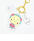 コジコジ テル子 ペロちゃん トミー アクリルキーホルダー