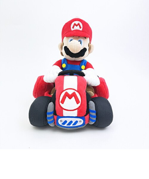 スーパーマリオ マリオカート ワールド (マリオ) ぬいぐるみ 任天堂
