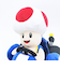 スーパーマリオ マリオカート ワールド (ピノキオ) ぬいぐるみ 任天堂