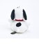 スヌーピー 『R』 座り イニシャルマスコット ぬいぐるみ SNOOPY