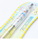 んぽちゃむ Dr.Grip シャープペンシル イエロー 文具 日本製