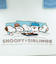 スヌーピー ピーナッツ 丸洗いできるランチバッグ SNOOPY