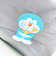 ドラえもん 折りたたみボストンバッグ (S) グレー