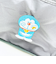 ドラえもん 折りたたみボストンバッグ (M) グレー