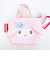 サンリオ マイメロディ ミニトートキーケース ポーチ Sanrio