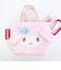 サンリオ マイメロディ ミニトートキーケース ポーチ Sanrio