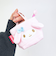 サンリオ マイメロディ ミニトートキーケース ポーチ Sanrio