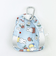 ミッフィー miffy リュック型ポーチ ブルー ぬい活