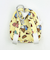 ミッフィー miffy リュック型ポーチ イエロー ぬい活