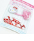 サンリオ ハローキティ おしゃれセット (ヘアゴム＆ヘアクリップ) 日本製 Sanrio