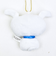 クレヨンしんちゃん シロ ぺたんこマスコット ぬいぐるみ