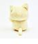 レトロぬいぐるみこれくしょん ミニ クリーミー（ねこイエロー） 吉徳レトロ