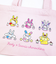ロディ × サンリオ ランチトートバッグ 着ぐるみ ピンク Sanrio