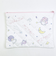 サンリオ キキララ キルティングポーチ(星空レトロ) 日本製 Sanrio
