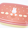 ミッフィー miffy 角型密封弁当箱 ランチ 日本製