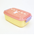 ミッフィー miffy 角型密封弁当箱 ランチ 日本製