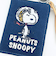 スヌーピー サガラオープンパスケース (アストロ) 定期入れ SNOOPY