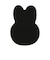 ミッフィー miffy ペン付きマグネットシート ホワイト