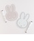 ミッフィー miffy ペン付きマグネットシート ホワイト