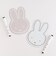 ミッフィー miffy ペン付きマグネットシート ホワイト