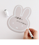 ミッフィー miffy ペン付きマグネットシート ベージュ