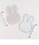 ミッフィー miffy ペン付きマグネットシート ベージュ