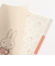 ミッフィー miffy A5ポケットファイル ベージュ 文具 日本製