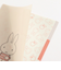 ミッフィー miffy A5ポケットファイル ベージュ 文具 日本製